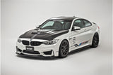 Varis Carbon Seitenschweller für BMW 4er F82 M4