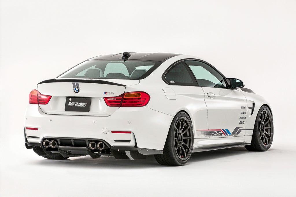 Varis Carbon Seitenschweller für BMW 4er F82 M4