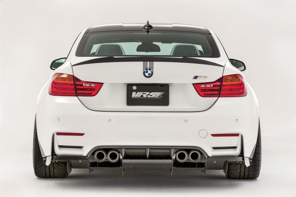 Varis Carbon Diffusor (System 1) für BMW 4er F82 M4 F80 M3