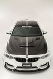 Varis Carbon Motorhaube (System 2) für BMW 4er F82 M4 - VSDC