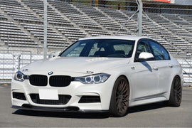 Varis GFK Frontlippe für BMW 3er F30 mit M-Paket