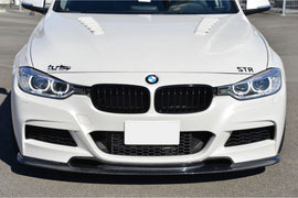 Varis GFK Frontlippe für BMW 3er F30 mit M-Paket