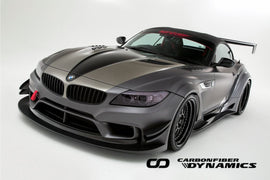 Varis Carbon Canards für BMW Z4 E89