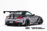 Varis Carbon Heckflügel für BMW Z4 E89