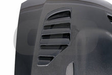 Laden Sie das Bild in den Galerie-Viewer, Varis VRS Cooling Carbon Motorhaube light weight beidseitig für BMW 3er E92 M3