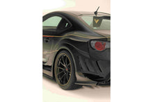 Laden Sie das Bild in den Galerie-Viewer, Varis Carbon Wide Bodykit für Toyota GT86