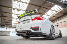 Laden Sie das Bild in den Galerie-Viewer, Varis Carbon Diffusor (System 1) für BMW 4er F82 M4 F80 M3