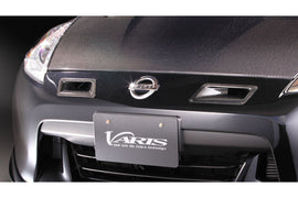 Varis Carbon Front Lufteinlässe für Nissan 370Z Z34