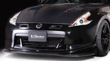 Varis Frontlippe für Nissan 370Z Z34 (GFK)