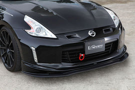 Varis Frontlippe für Nissan 370Z Z34 Facelift (Carbon)
