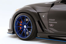 Laden Sie das Bild in den Galerie-Viewer, Varis Kotflügel für Nissan 370Z Z34 (Carbon/GFK)