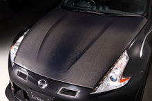 Laden Sie das Bild in den Galerie-Viewer, Varis Motorhaube für Nissan 370Z Z34 (VSDC)