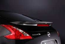 Laden Sie das Bild in den Galerie-Viewer, Varis Spoiler für Nissan 370Z Z34 (Carbon)
