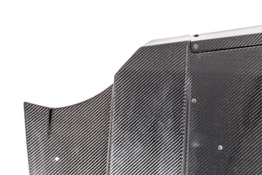 Varis Carbon Diffusor (System 1) für BMW 4er F82 M4 F80 M3