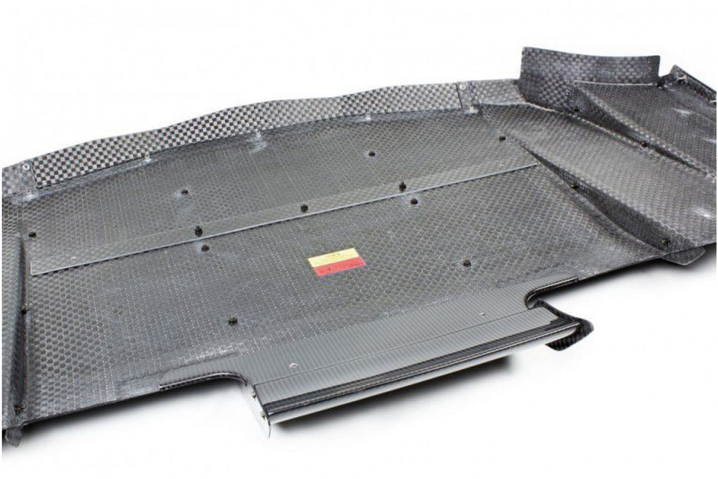Varis Carbon Diffusor (System 1) für BMW 4er F82 M4 F80 M3