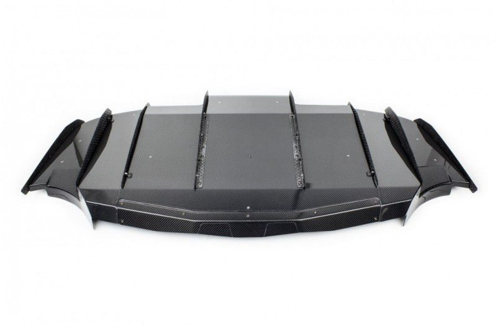 Varis Carbon Diffusor (System 1) für BMW 4er F82 M4 F80 M3