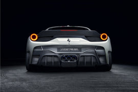 Vorsteiner 458-VX Aero Carbon Heckspoiler  für Ferrari 458 Italia