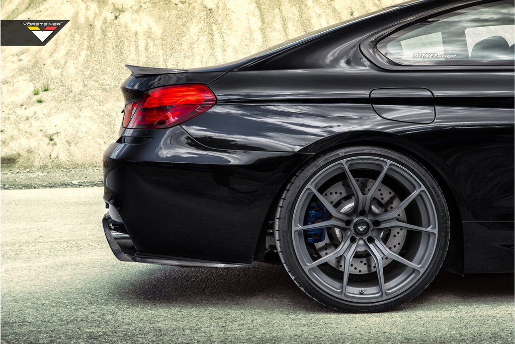 Vorsteiner Carbon Heckspoiler für BMW F12 M6
