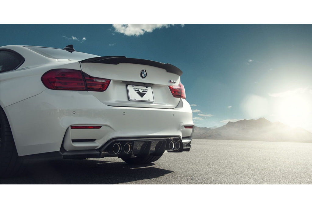 Vorsteiner Carbon Diffusor für BMW F8X M3 M4 GTS Style 2017+
