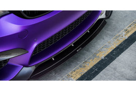 Vorsteiner Carbon Frontlippe für BMW F8x M3 M4 GTS-V Style 2014+
