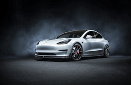 Vorsteiner Carbon Frontlippe für Tesla Model 3 2018+