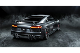 Vorsteiner VRS Carbon Heckflügel  (nur V10+) für Audi R8