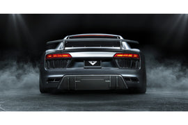 Vorsteiner VRS Aero Carbon Heckdiffusor  für Audi R8
