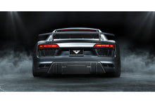 Laden Sie das Bild in den Galerie-Viewer, Vorsteiner VRS Carbon Heckflügel  (nur V10+) für Audi R8