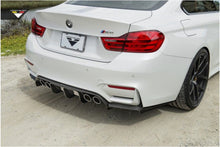 Laden Sie das Bild in den Galerie-Viewer, Vorsteiner Carbon Diffusor für BMW F8X M3 M4 GTS Style bis 2017
