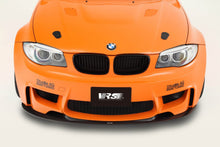 Laden Sie das Bild in den Galerie-Viewer, Varis Carbon Frontlippe für BMW E82 1M