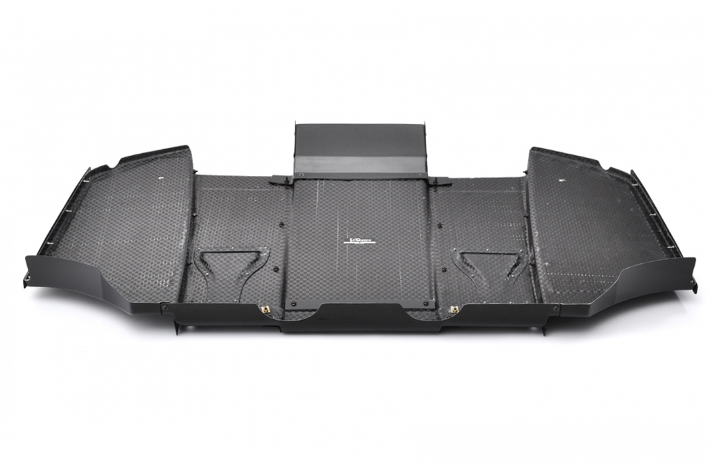 Varis VRS System One Diffusor (Carbon) für E9x M3