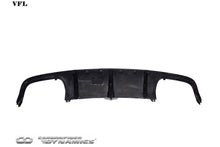 Laden Sie das Bild in den Galerie-Viewer, Boca Carbon Diffusor Race für Mercedes Benz C63 AMG C204 W204 Facelift