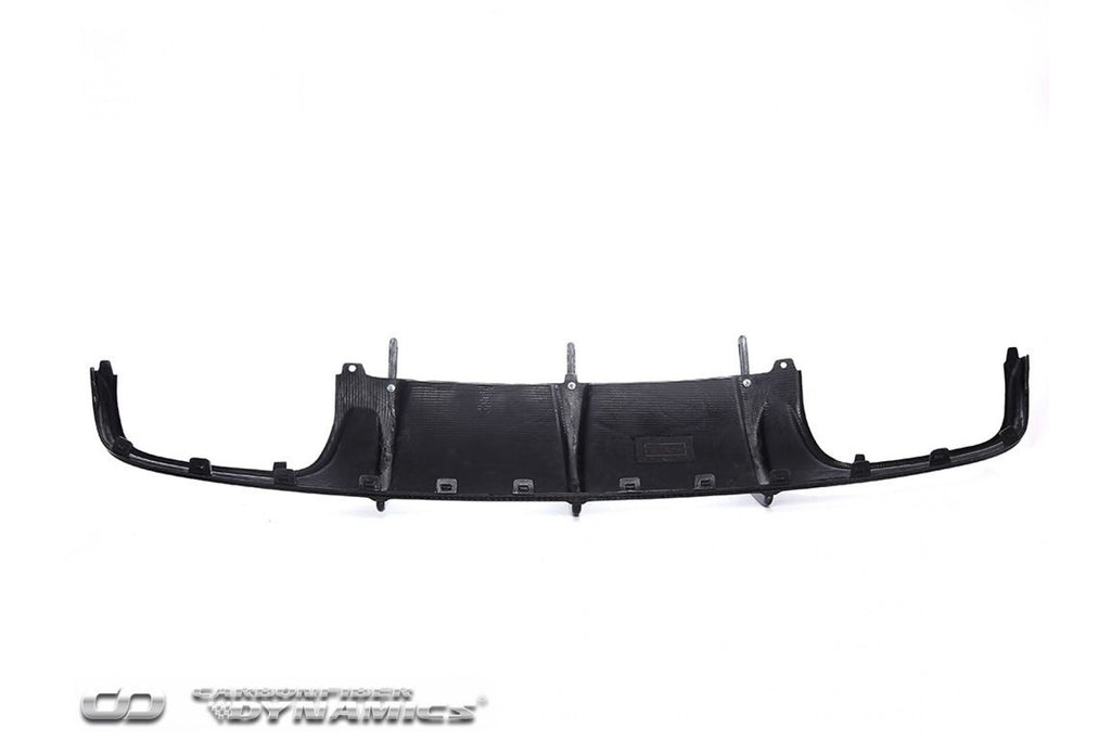 Boca Carbon Diffusor Race Spec für Mercedes Benz C63 AMG W204 VFL