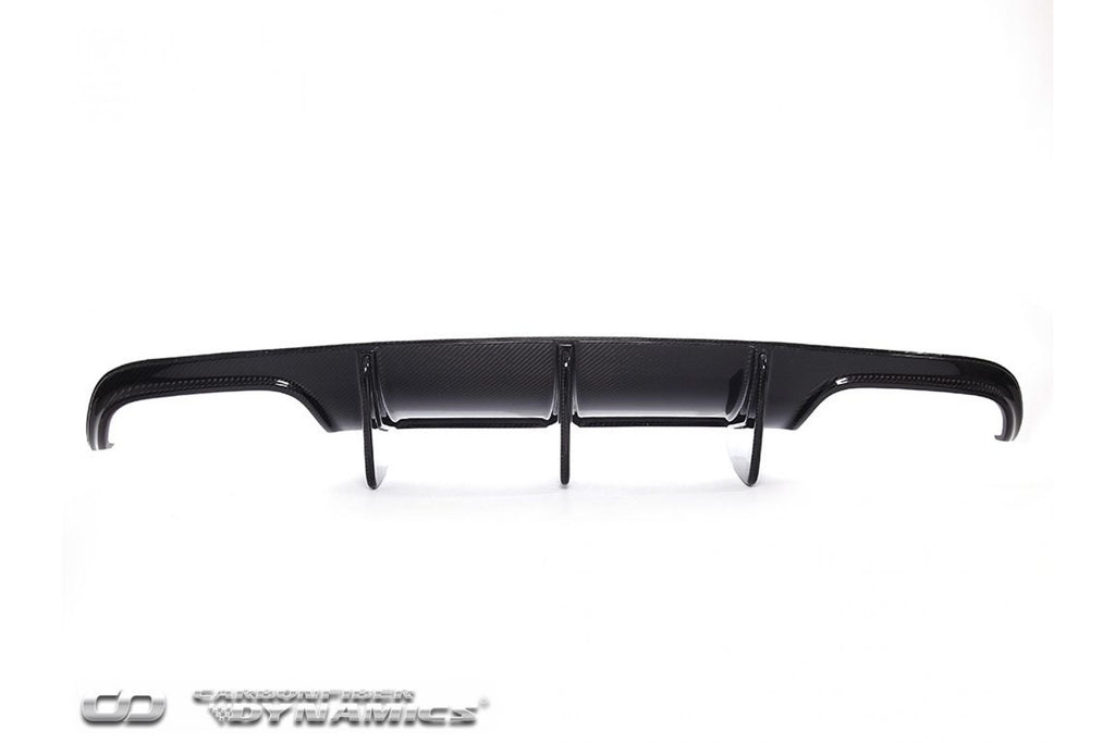 Boca Carbon Diffusor Race Spec für Mercedes Benz C63 AMG W204 VFL
